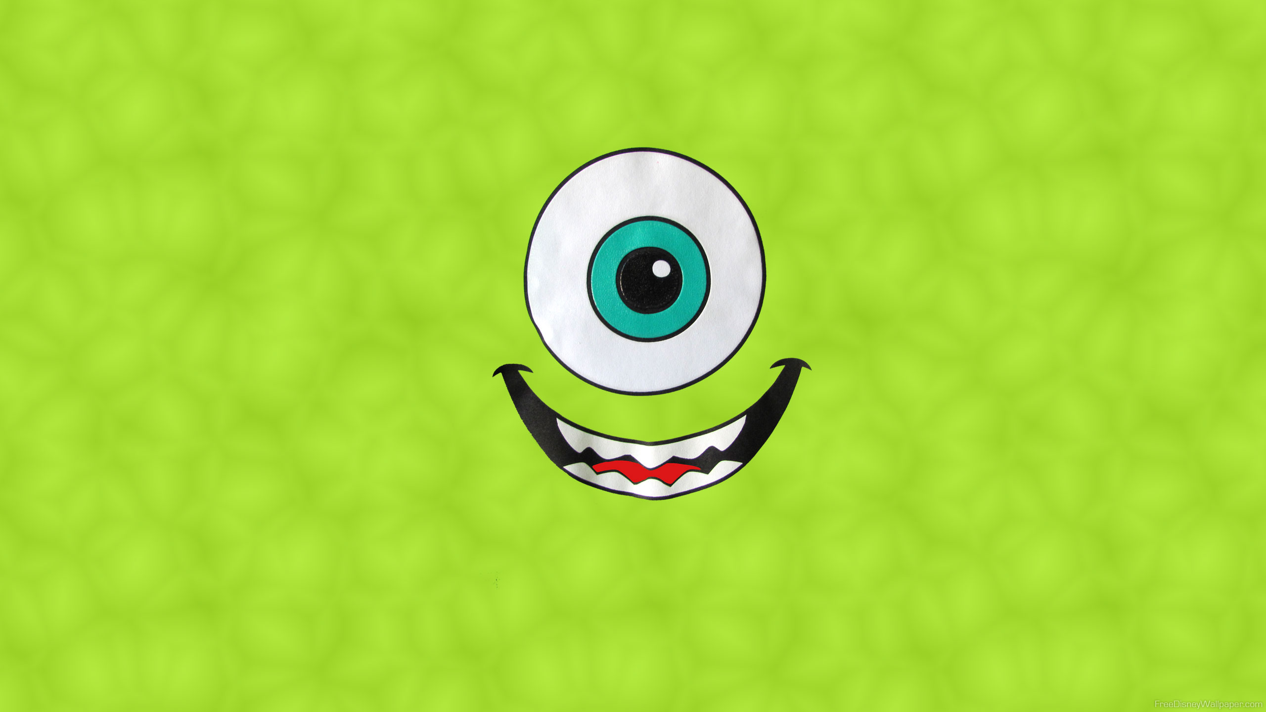 Detail Mike Wazowski Wallpaper Nomer 28