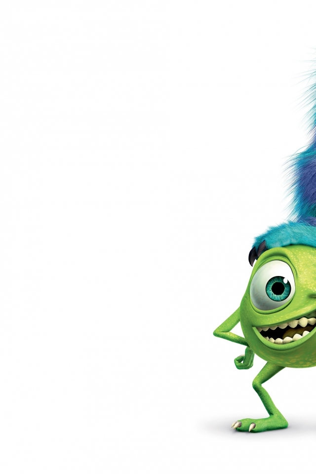 Detail Mike Wazowski Wallpaper Nomer 33