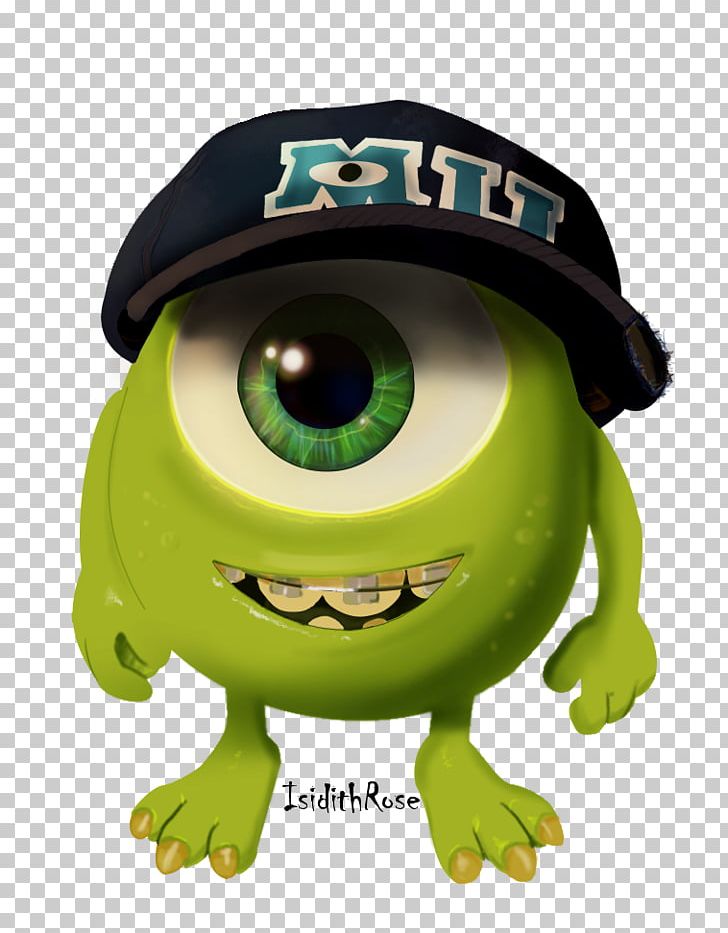 Detail Mike Wazowski Wallpaper Nomer 34