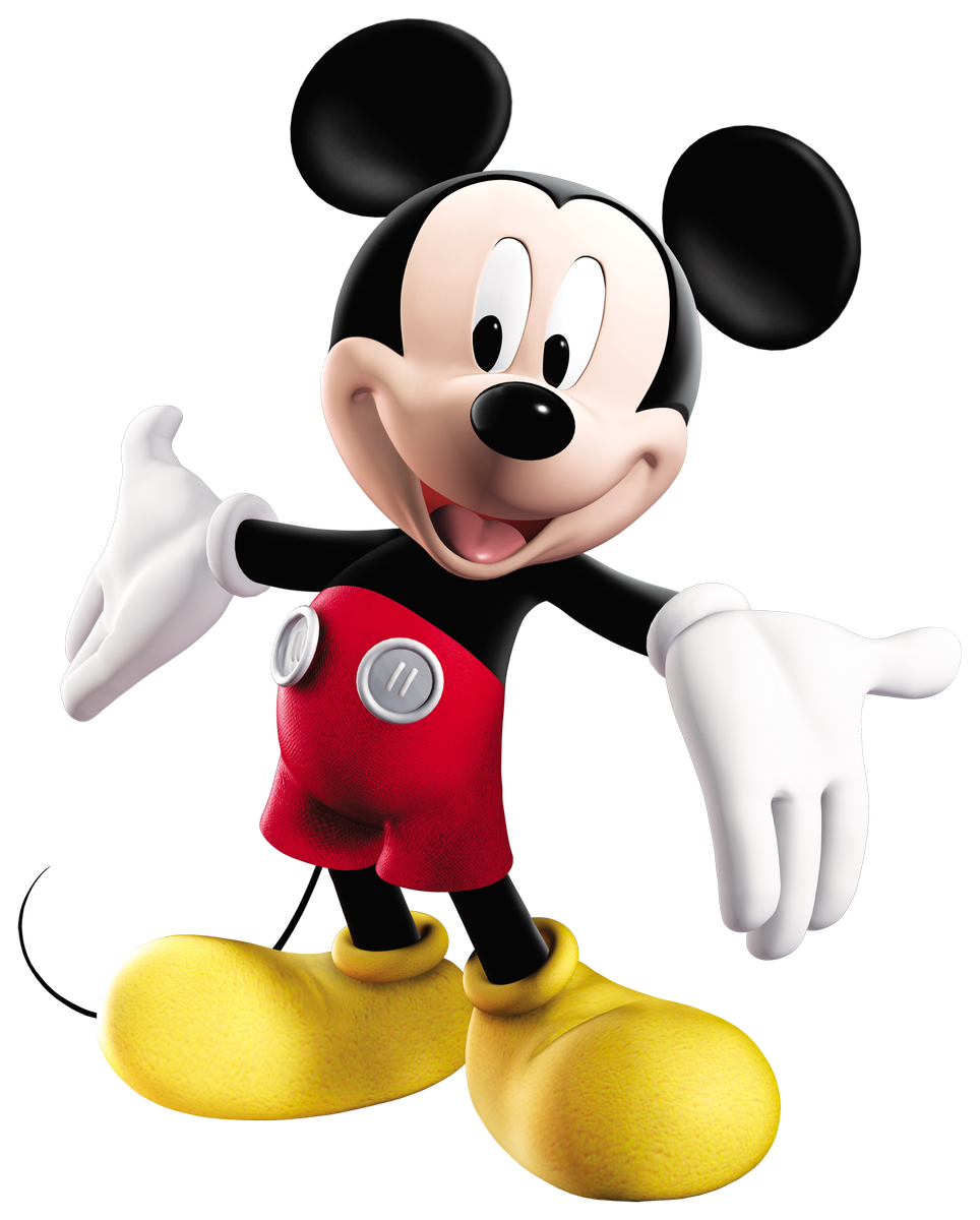 Detail Miki Mouse Nomer 15