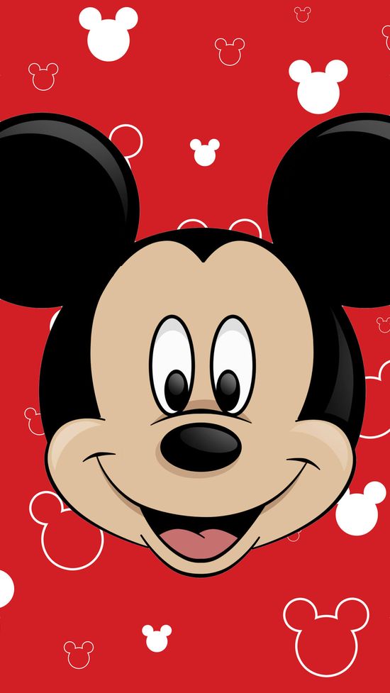 Detail Miki Mouse Nomer 24
