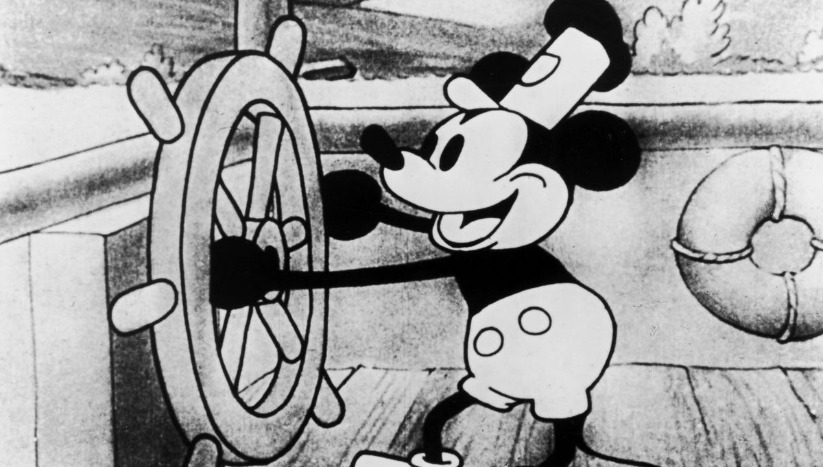 Detail Miki Mouse Nomer 32