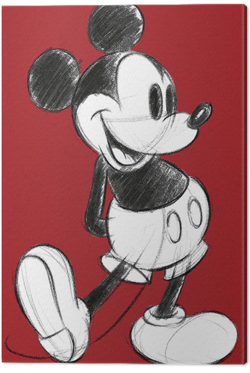 Detail Miki Mouse Nomer 34