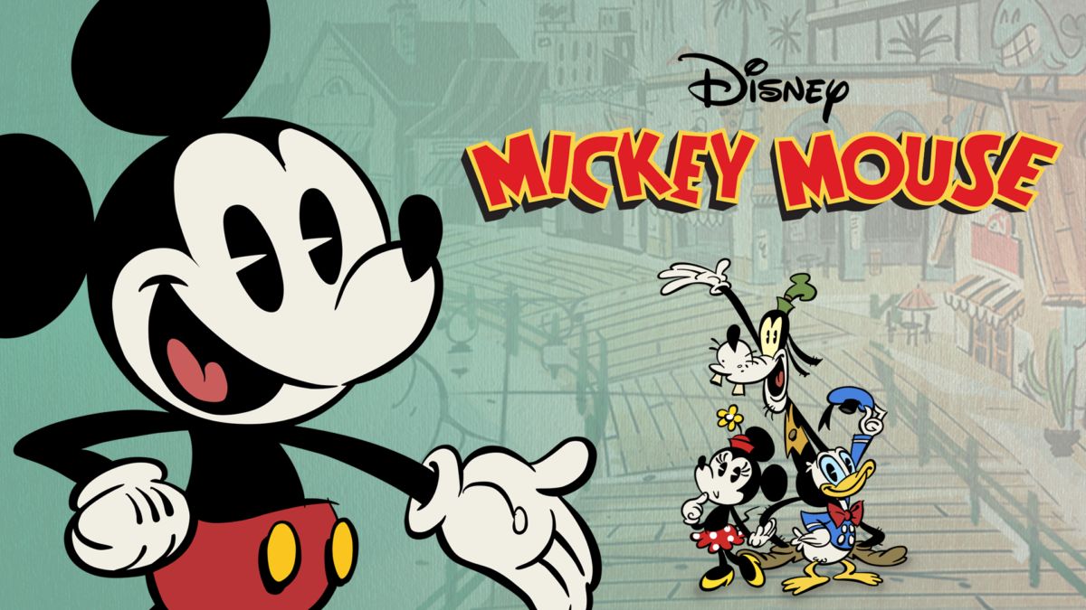 Detail Miki Mouse Nomer 45