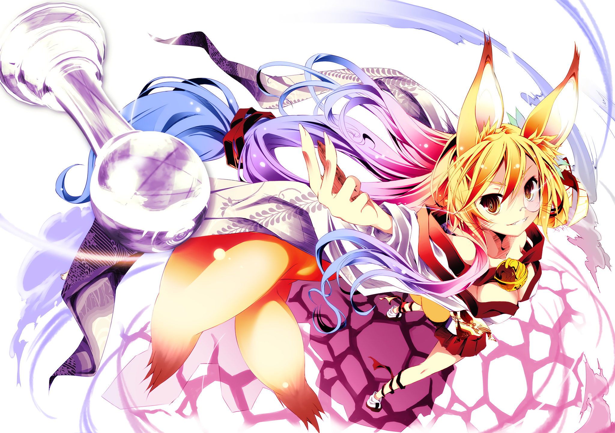 Detail Miko No Game No Life Nomer 17