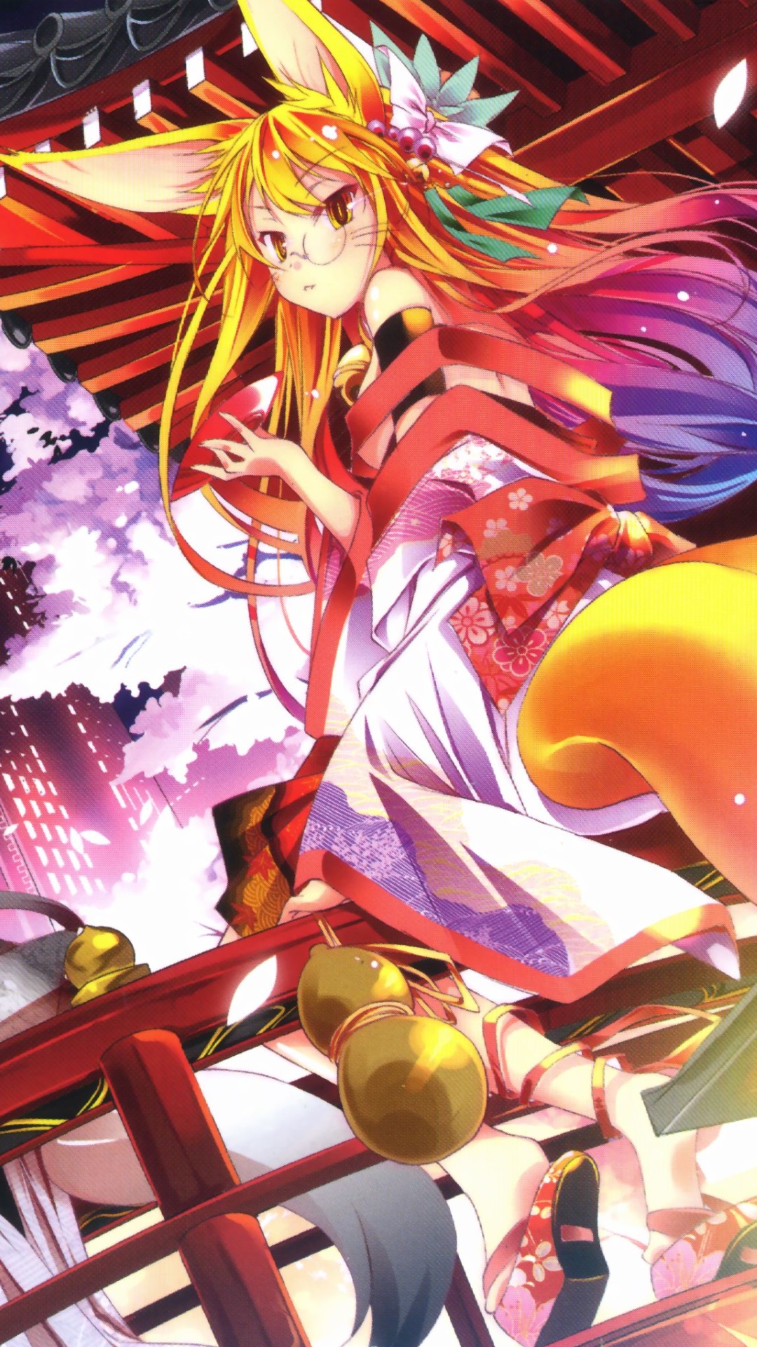 Detail Miko No Game No Life Nomer 20