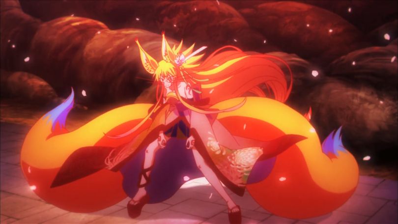 Detail Miko No Game No Life Nomer 3