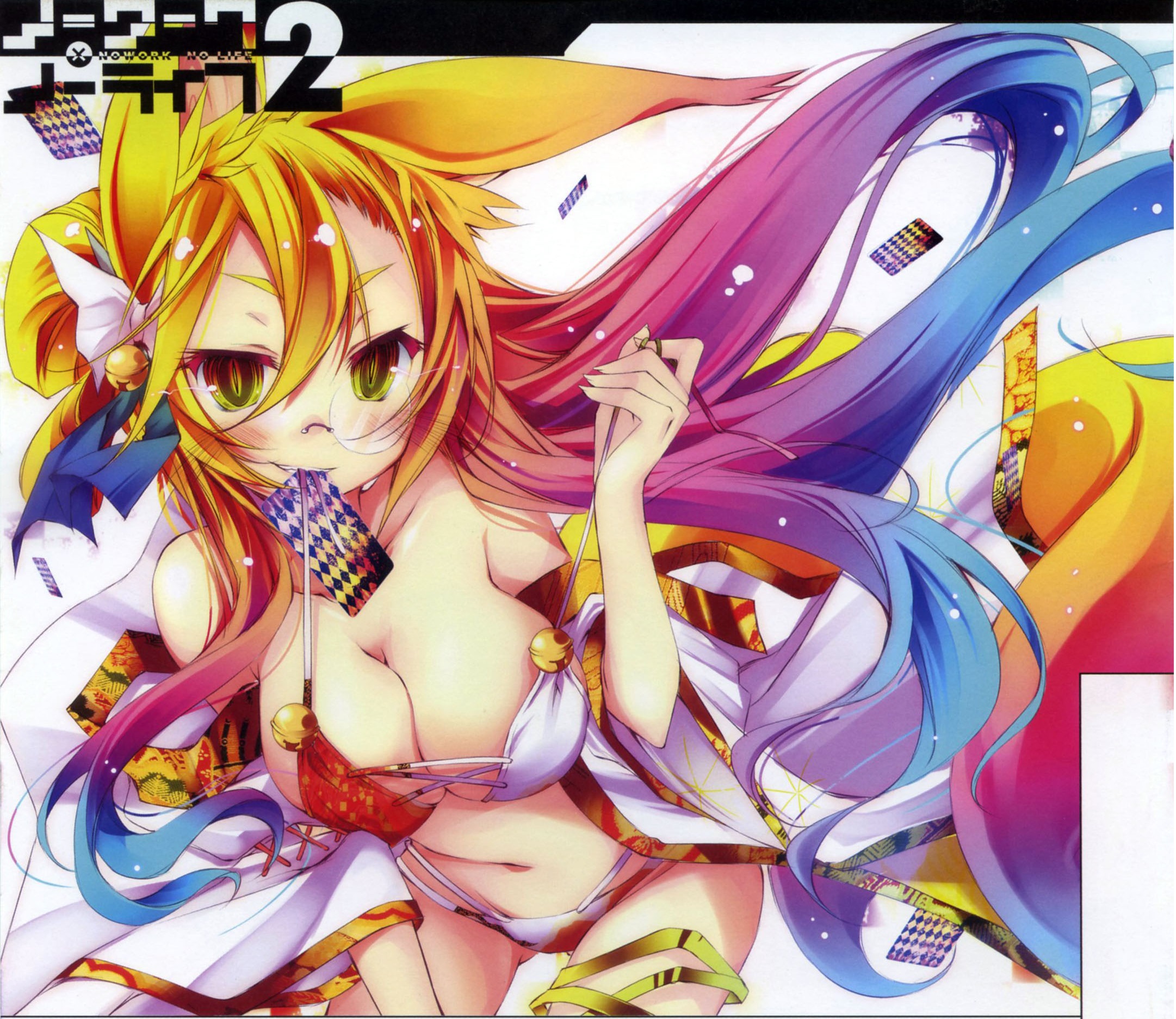 Detail Miko No Game No Life Nomer 26