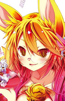 Detail Miko No Game No Life Nomer 4