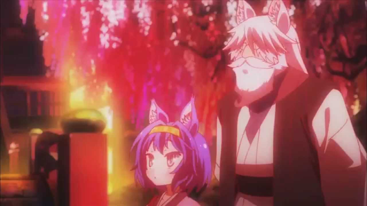 Detail Miko No Game No Life Nomer 35