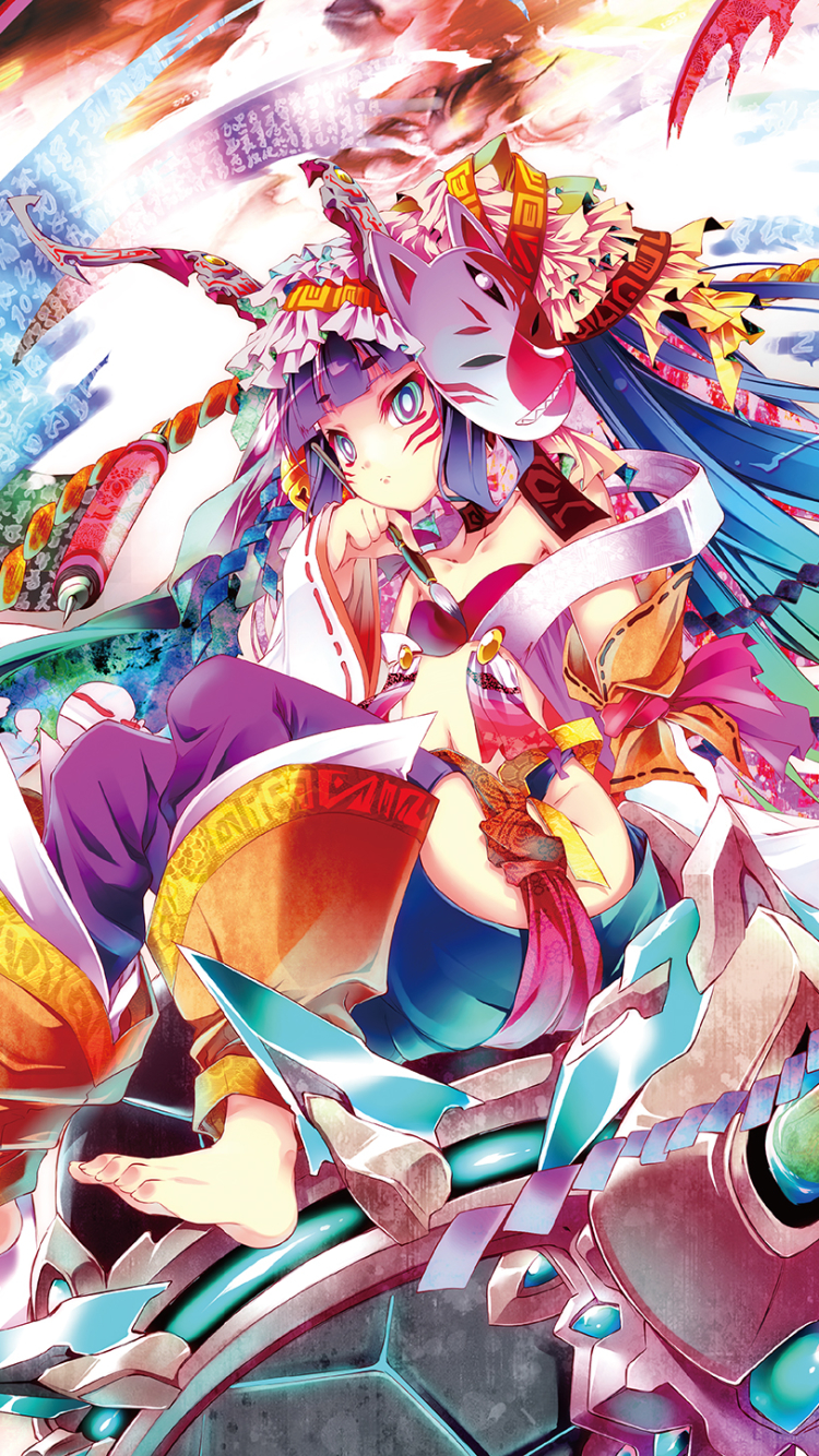 Detail Miko No Game No Life Nomer 38