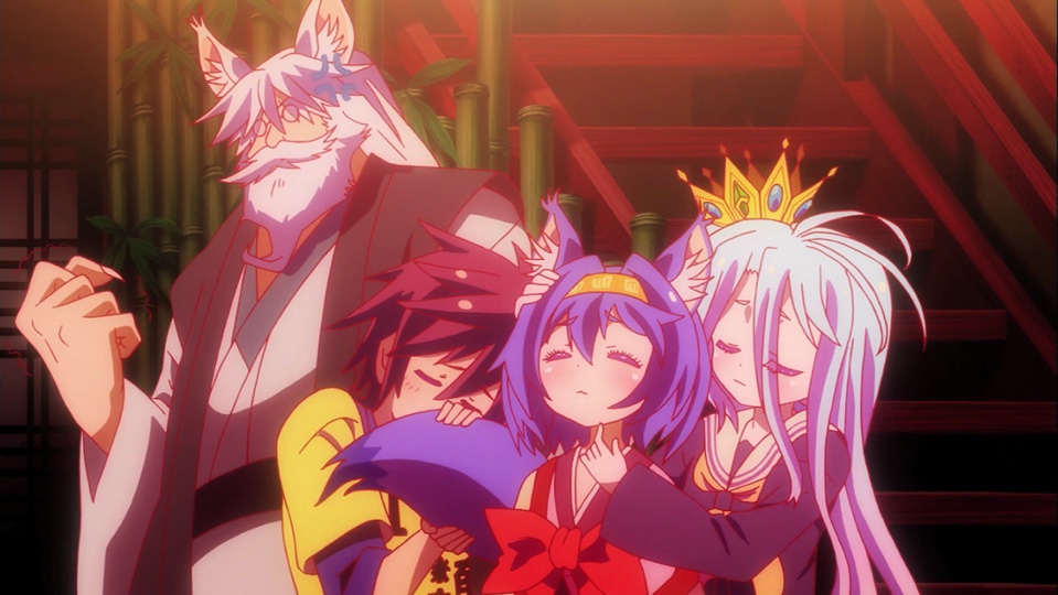 Detail Miko No Game No Life Nomer 39