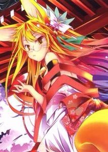 Detail Miko No Game No Life Nomer 53