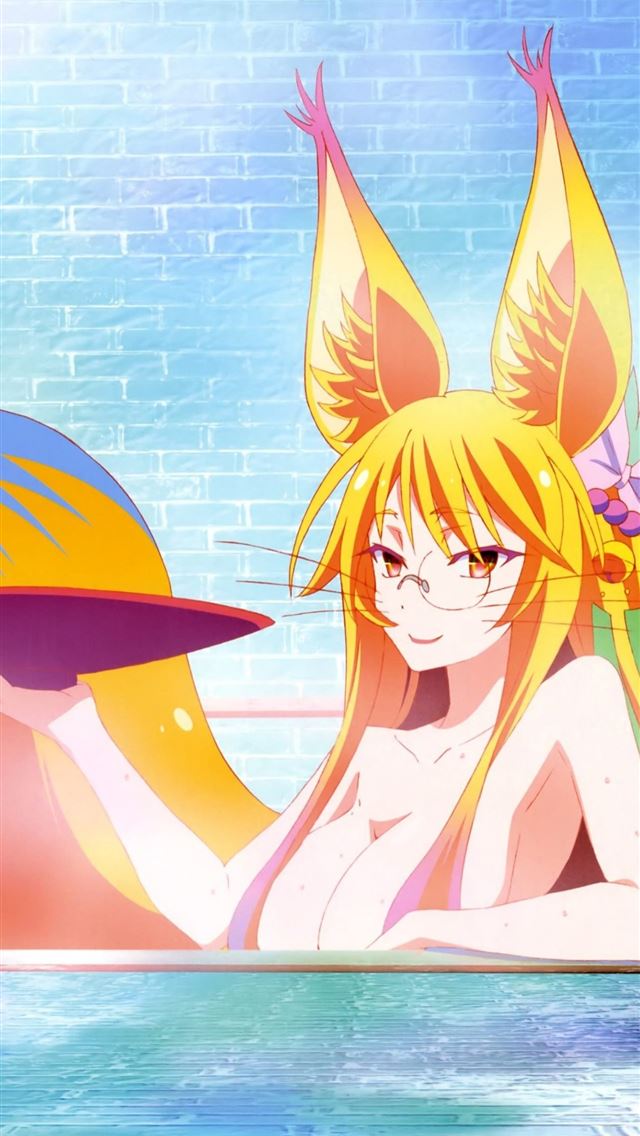 Detail Miko No Game No Life Nomer 58