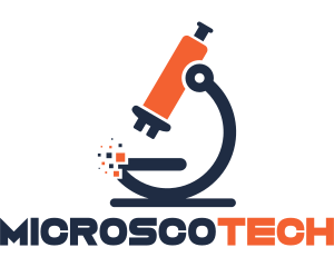 Detail Mikroskop Logo Nomer 33