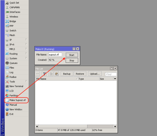 Detail Mikrotik Radius External Nomer 18