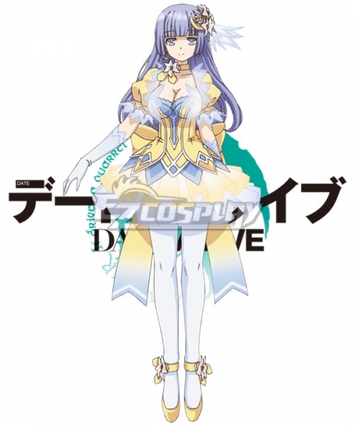 Detail Miku Date A Live Nomer 16