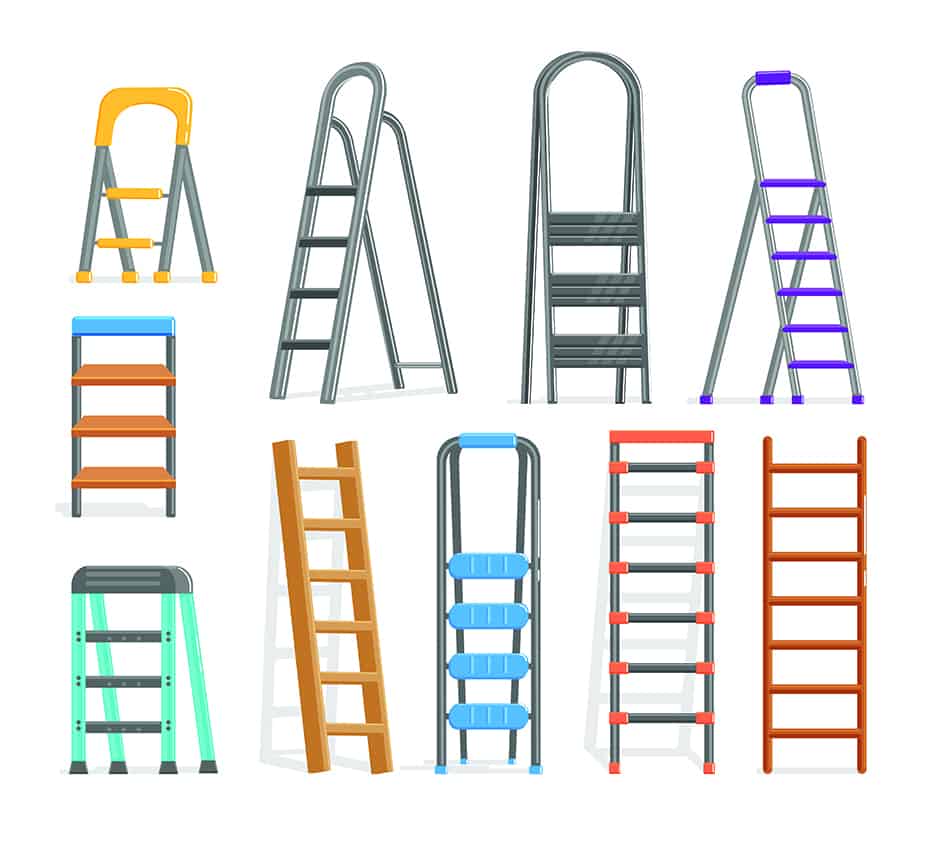Detail Ladder Image Nomer 42
