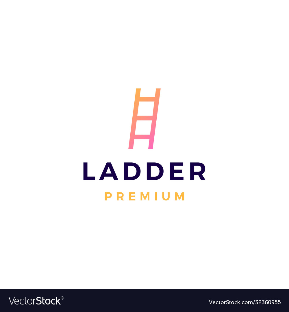 Ladder Logo - KibrisPDR