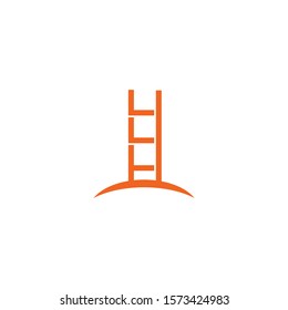 Detail Ladder Logo Nomer 2