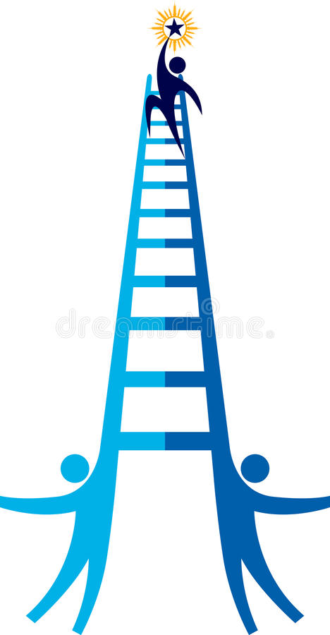 Detail Ladder Logo Nomer 11
