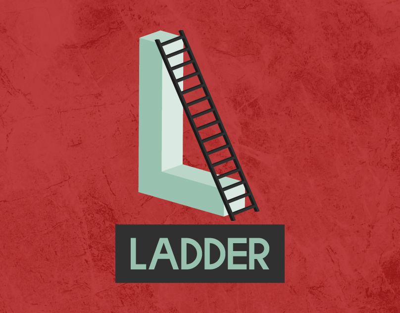 Detail Ladder Logo Nomer 16