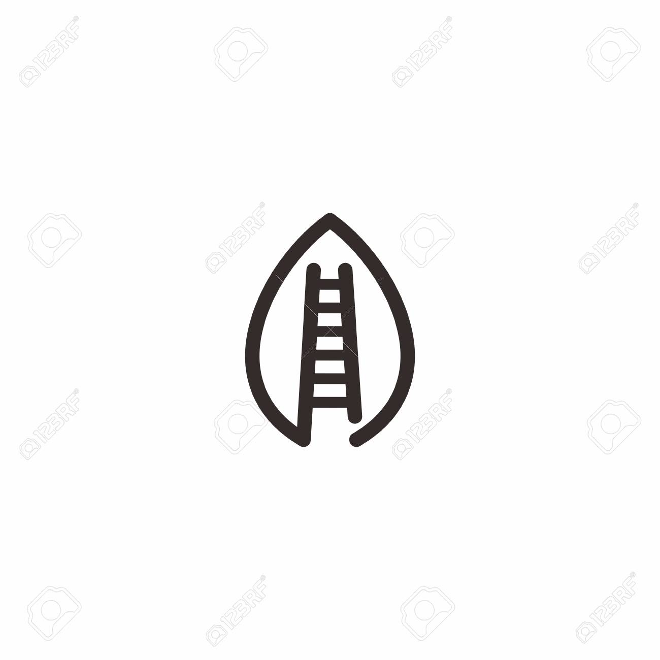 Detail Ladder Logo Nomer 20