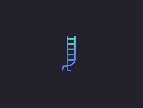Detail Ladder Logo Nomer 28