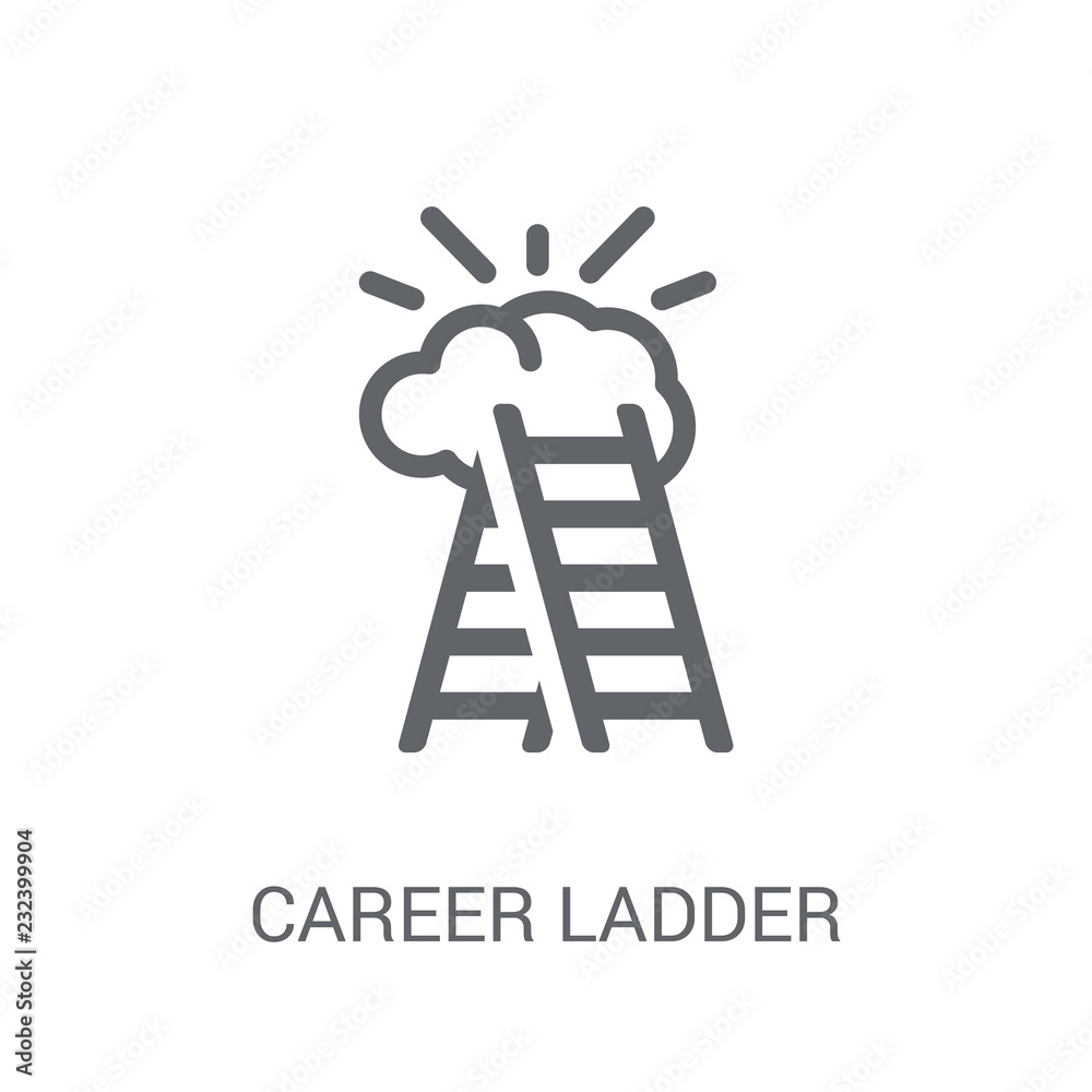 Detail Ladder Logo Nomer 30