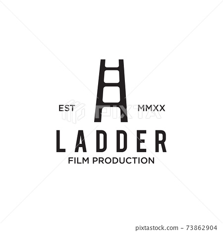 Detail Ladder Logo Nomer 34