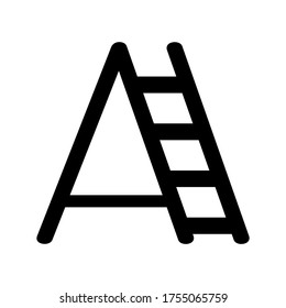 Detail Ladder Logo Nomer 5