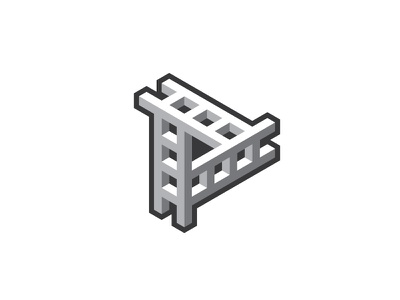 Detail Ladder Logo Nomer 40