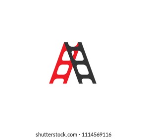Detail Ladder Logo Nomer 41