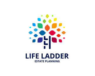 Detail Ladder Logo Nomer 46