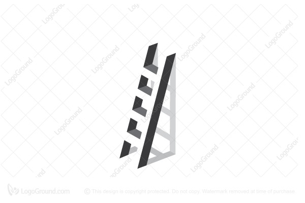 Detail Ladder Logo Nomer 10