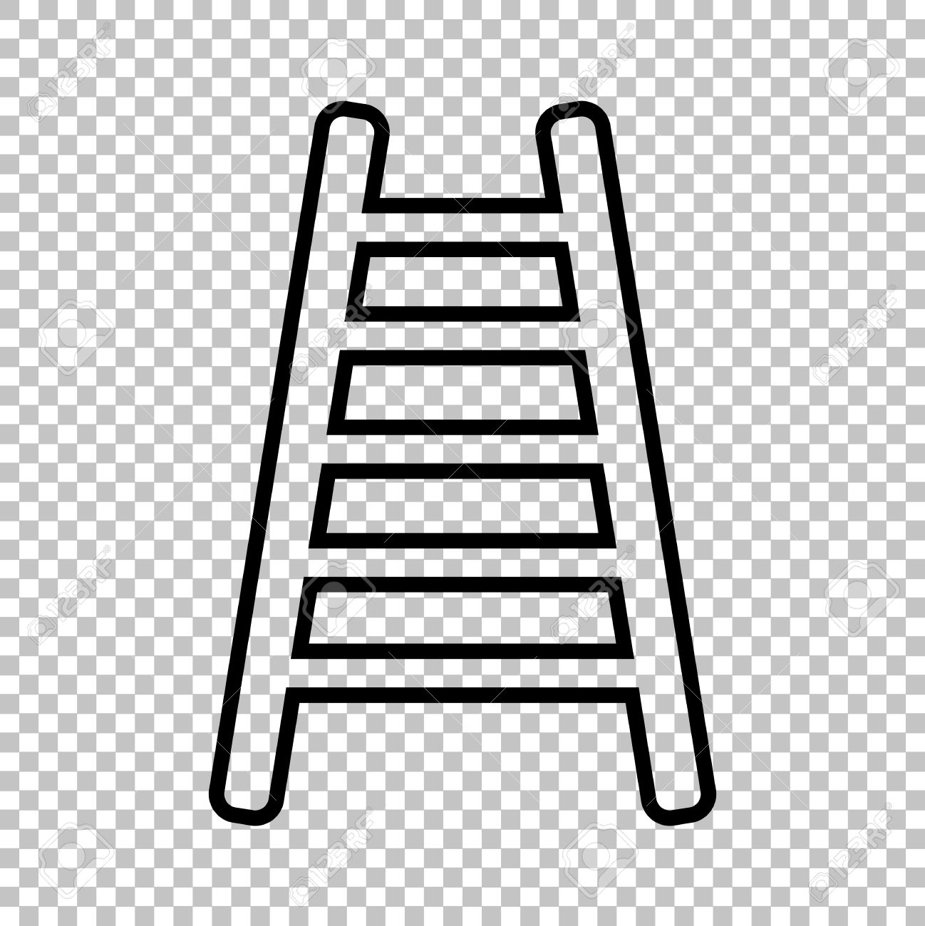 Detail Ladder No Background Nomer 20
