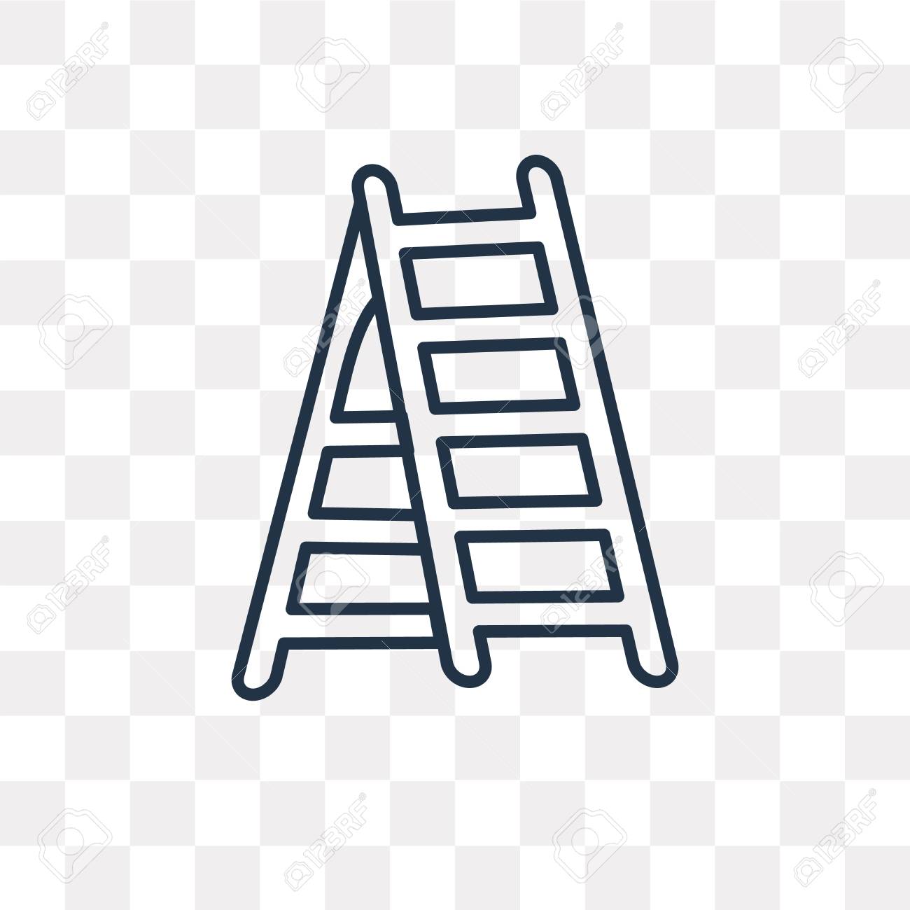 Detail Ladder No Background Nomer 28