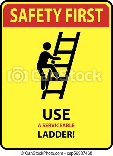 Detail Ladder Safety Clipart Nomer 13