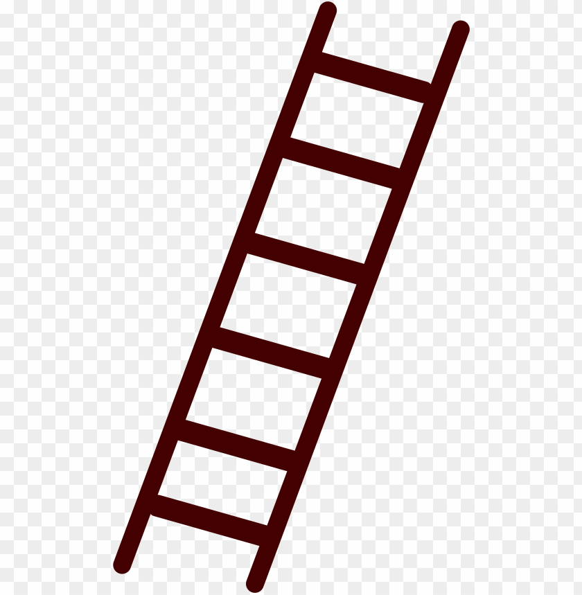 Detail Ladder Transparent Nomer 45