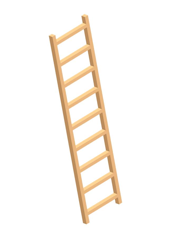 Detail Ladder Transparent Nomer 6
