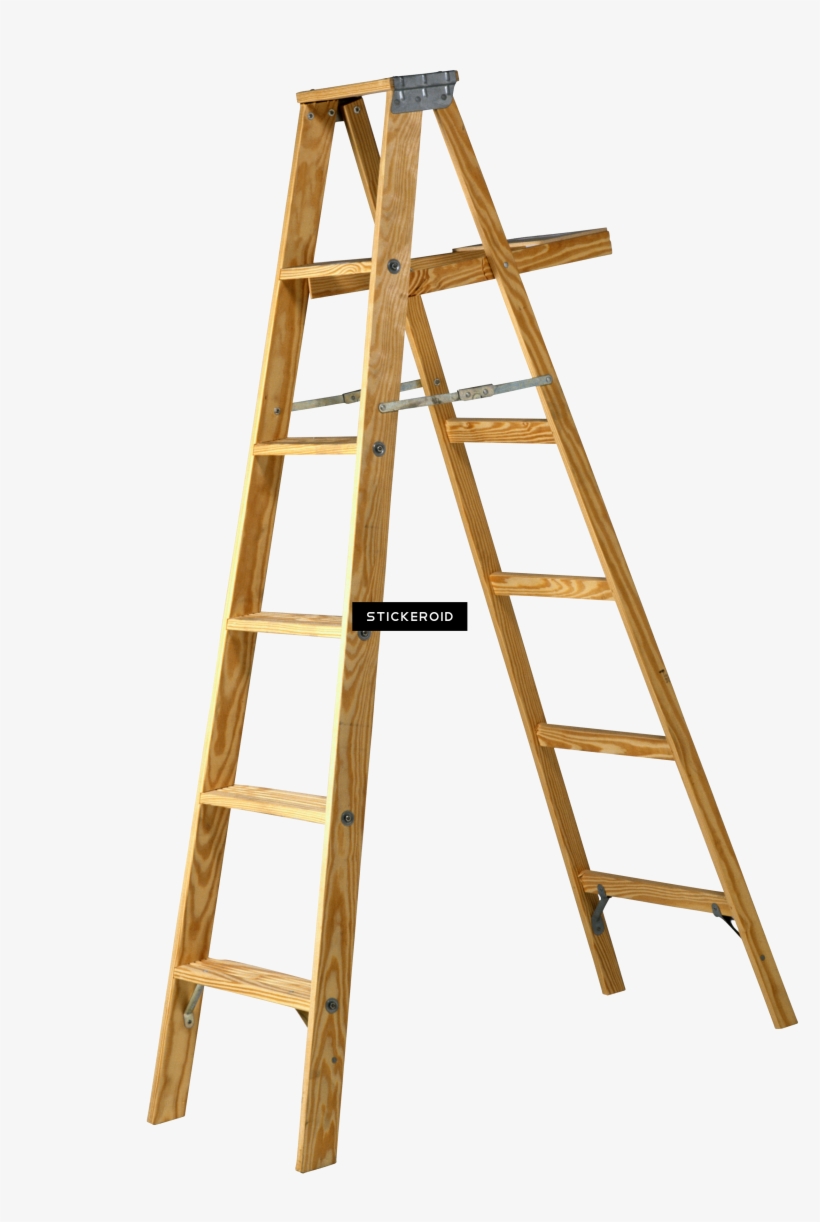 Detail Ladder Transparent Background Nomer 3