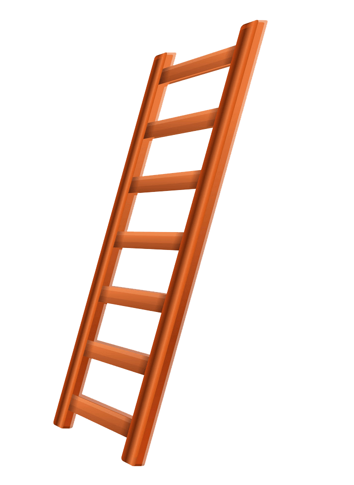 Detail Ladders Clipart Nomer 9