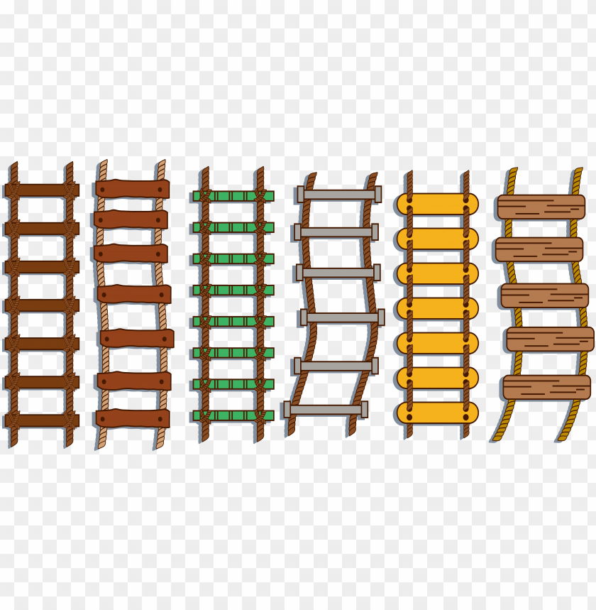 Detail Ladders Clipart Nomer 21