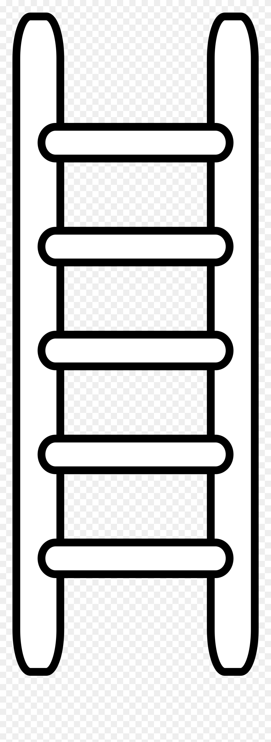Detail Ladders Clipart Nomer 33