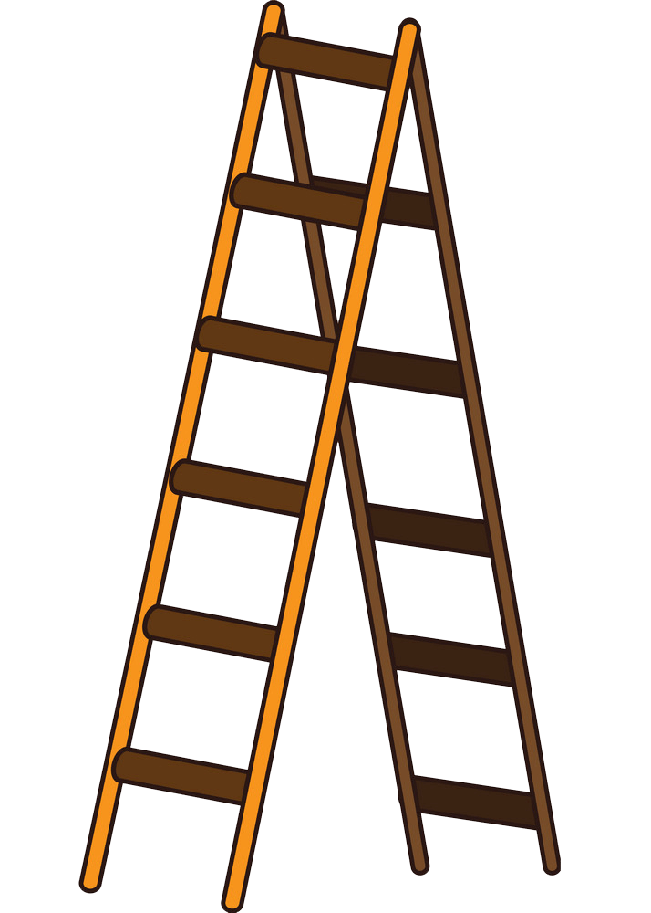 Detail Ladders Clipart Nomer 50