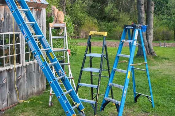 Detail Ladders Images Nomer 22