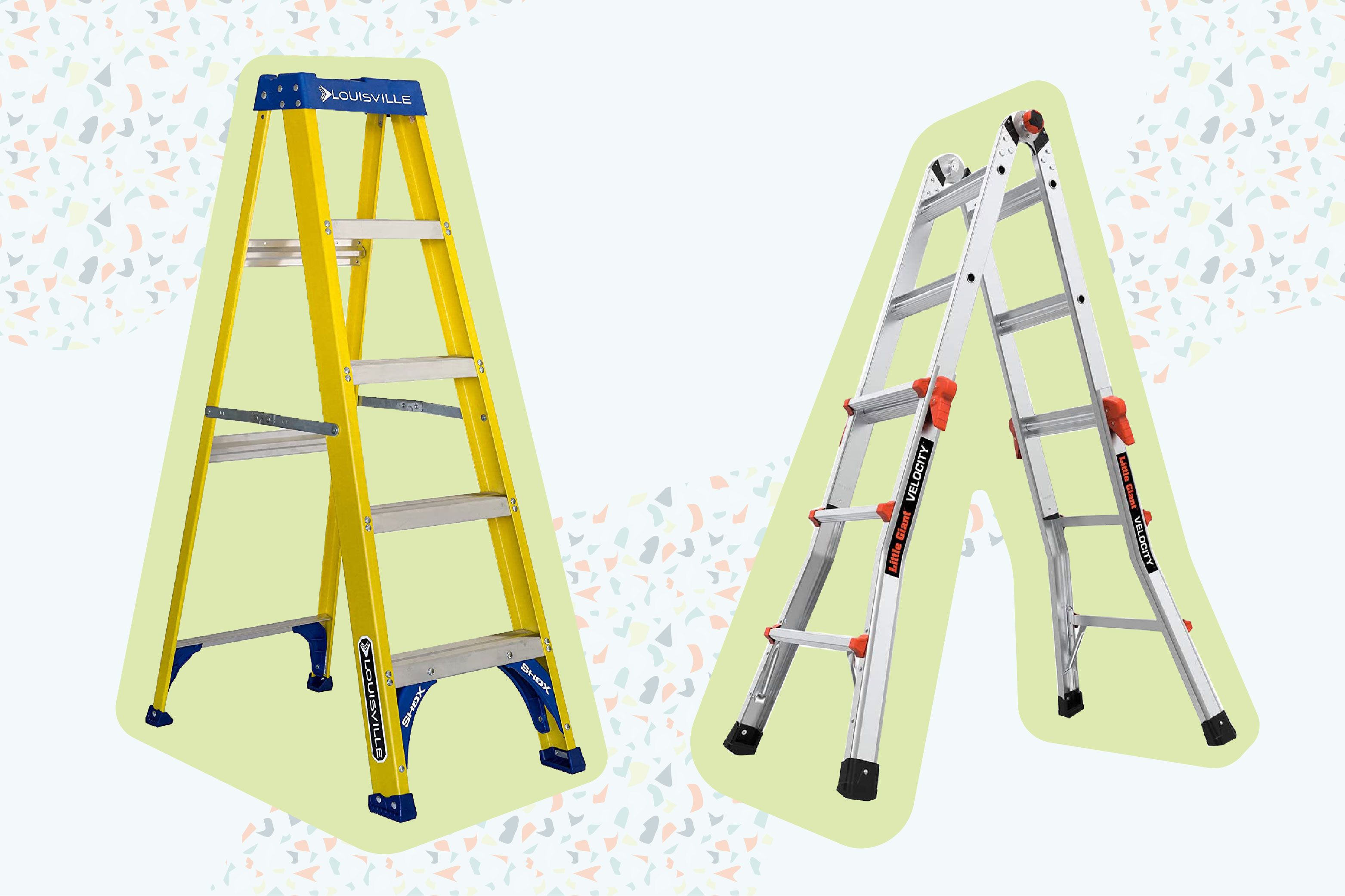 Detail Ladders Images Nomer 6