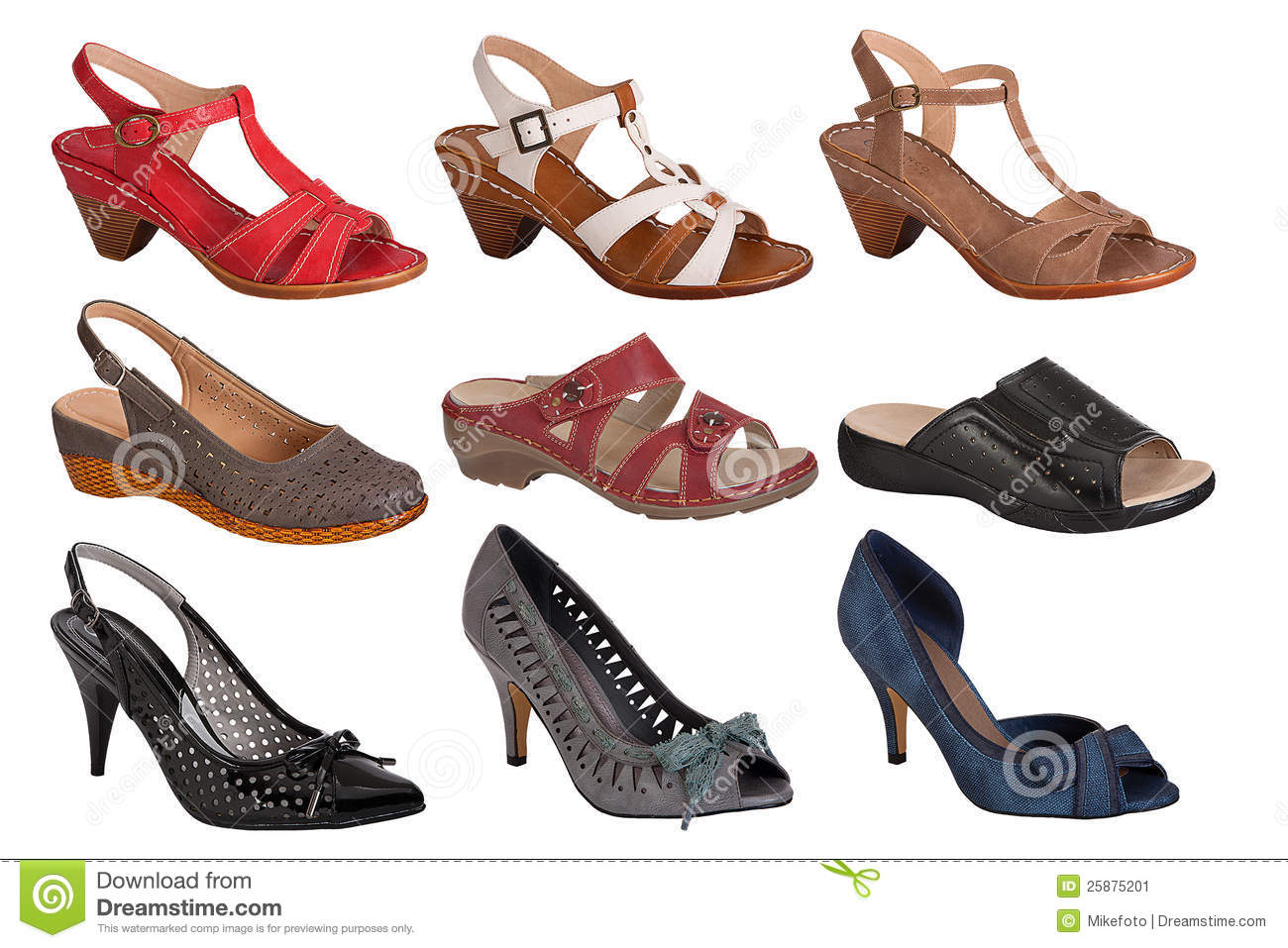 Detail Ladies Footwear Images Nomer 9