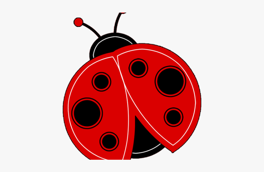 Detail Lady Bug Clip Art Nomer 10