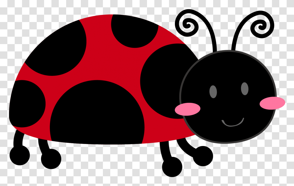 Detail Lady Bug Clip Art Nomer 29